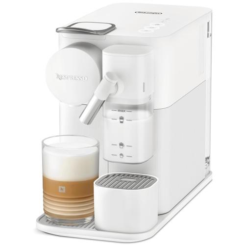 DeLonghi EN510W Lattissima One Evo Nespresso Machine - One-Touch Cappuccino / Latte System - India Version