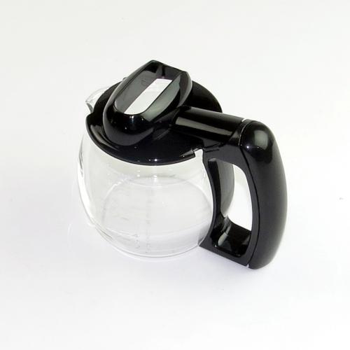 Delonghi Coffee Machine 4 Cup Glass Carafe - 7332183800