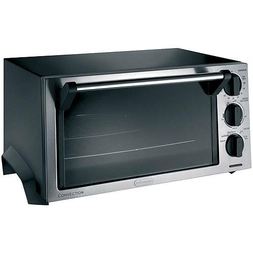 Delonghi EO12701B Electric Toaster Oven