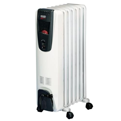 Delonghi EW6507X Oil Filled Radiator