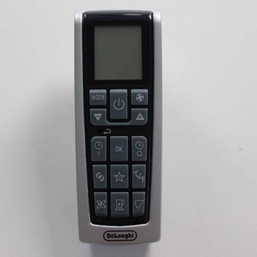 Delonghi Air Conditioner Remote Control - 5515110041