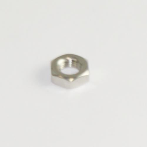 Delonghi Espresso Machine Stainless Steel Nut (M10 X 1.25) Boiler/Valve - 9815002850