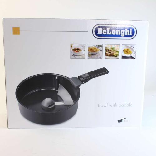 Delonghi Deep Fryer Bowl With Panel - 5512510341