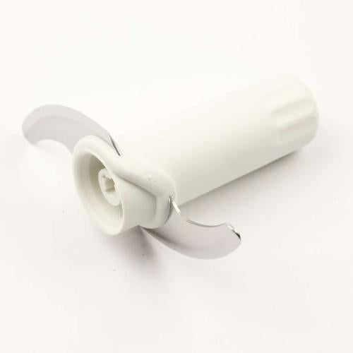 Delonghi Food Processor Lid & Knife Vlade Assembly - KW669272