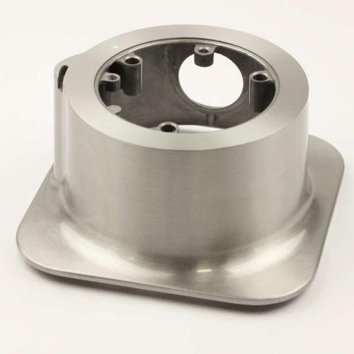 Delonghi Food Processor Body - Printed - Brushed Silve - KW710805