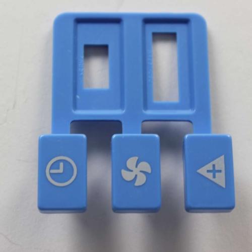 Delonghi Air Conditioner Right Keyboard Blue - 5915110821