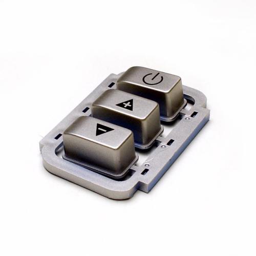 Delonghi Air Conditioner Keyboard Dx - TL1972