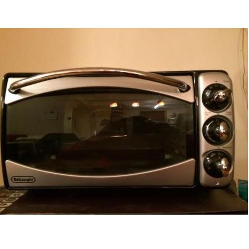 Delonghi XR630B Electric Toaster Oven