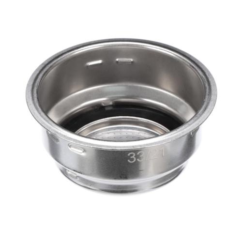 Delonghi Espresso Machine Large 2-Cup Filter - AS00003138