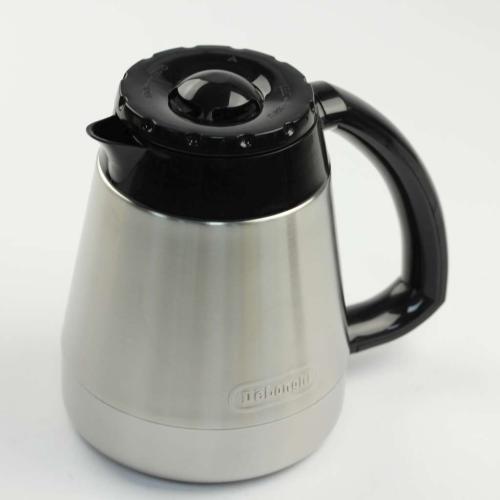 Delonghi Coffee and Espresso Maker 10 Cup Thermal Carafe - US017