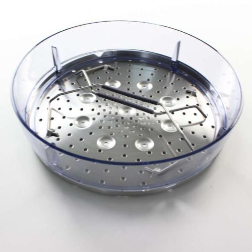 Delonghi Mixer Steamer Basket Assembly - KW714715