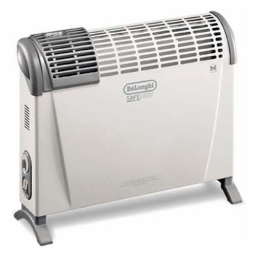 DeLonghi HS15F Fan Heater - Portable Ceramic Heating System - US
