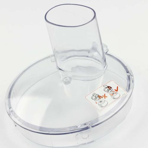 Delonghi Food Processor Bowl Lid - KW716014