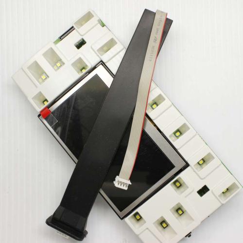 Delonghi Fully Automatic Espresso Machine Control Pcb Board - 5513220661