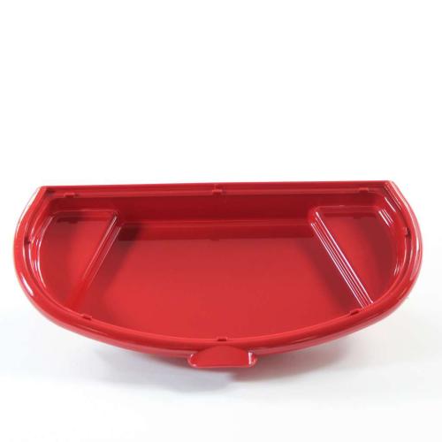 Delonghi Espresso Machine Drip Tray Paint Red - 5313218211