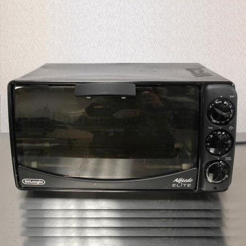 Delonghi XA34BL Electric Toaster Oven