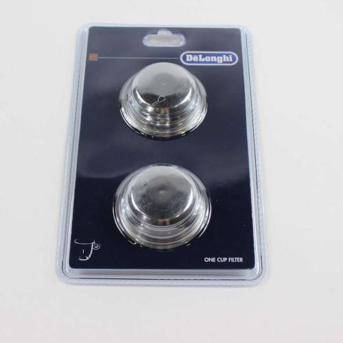 Delonghi Espresso Machine One Cup Filter Basket - 5513298041