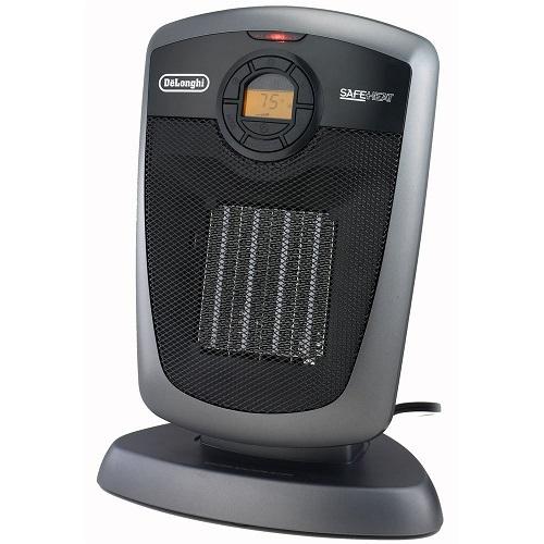 Delonghi Ceramic Heater With Remote Control - DCH4590ER
