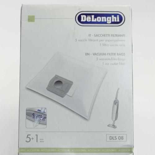 Delonghi Vacuum Cleaner Bags Kit - 5519210201