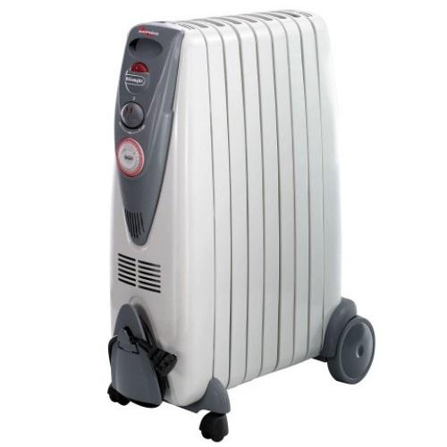 Delonghi DR18TG Oil Filled Radiator