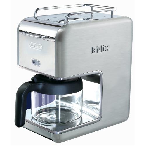 Delonghi DCM020ST Drip Coffee Maker