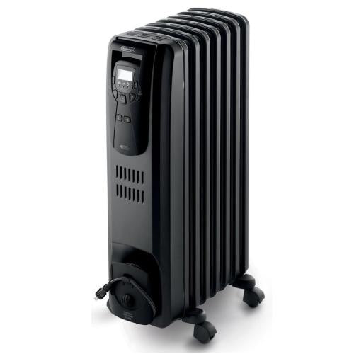 Delonghi EW7507EBL Oil Filled Radiator