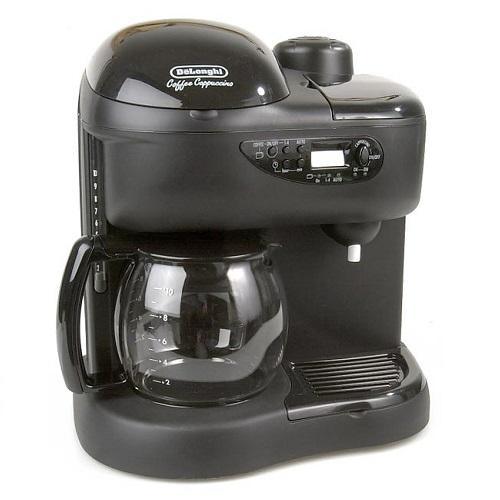 Delonghi CC100IU Combination Espresso Machine