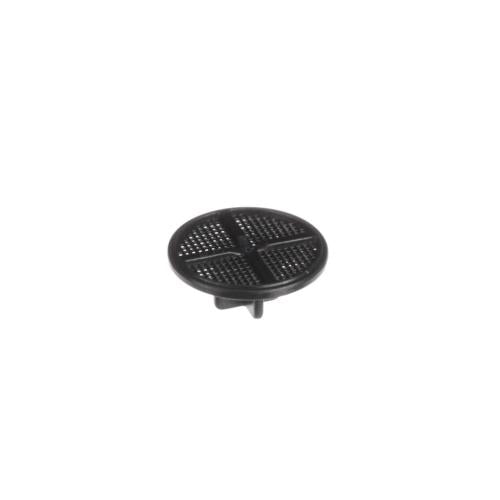 Delonghi CAM51025MB Espresso Machine Water Tank Filter Black (Pom)