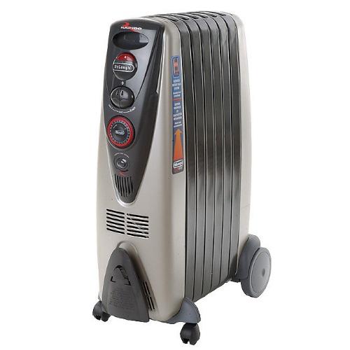 Delonghi DR18TQP Oil Filled Radiator
