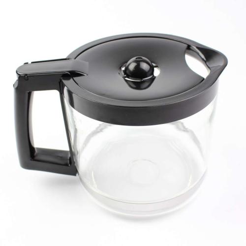 Delonghi Drip Coffee Maker Glass Carafe - EH1254