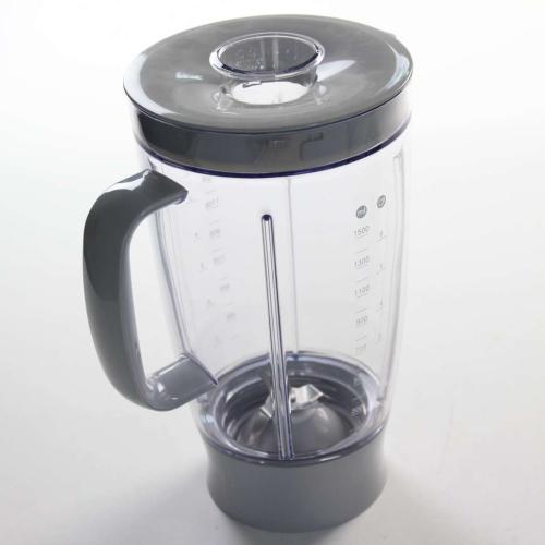 Delonghi Food Processor Liquidiser Comp. Lt Grey Trim - KW688022