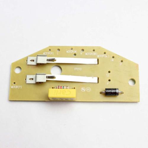 Delonghi Food Processor Pcb - 2 Speed - 120V - KW714100