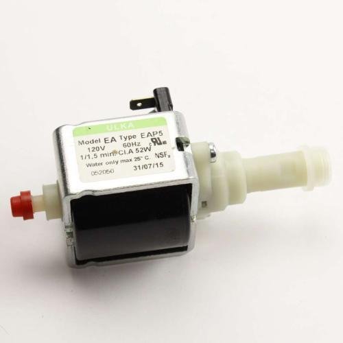 Delonghi ESAM3300S Fully Automatic Espresso Machine Water Pump (Ulka 120V 52W)