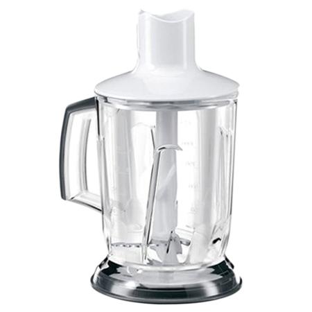 Delonghi Hand Blender Multiquick Easyclick Jug Blender And Ice Crusher Accessory Mq 40 White - AX22110004