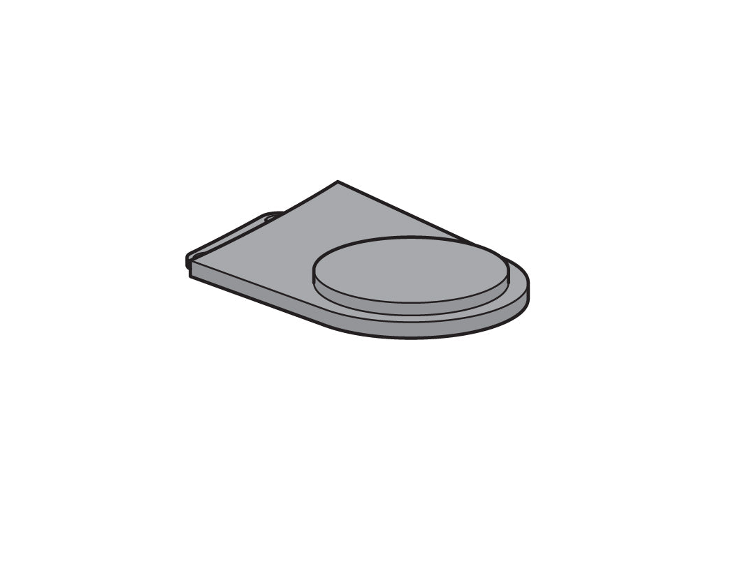 Delonghi Fully Automatic Espresso Machine Motor Cover - 5313231911