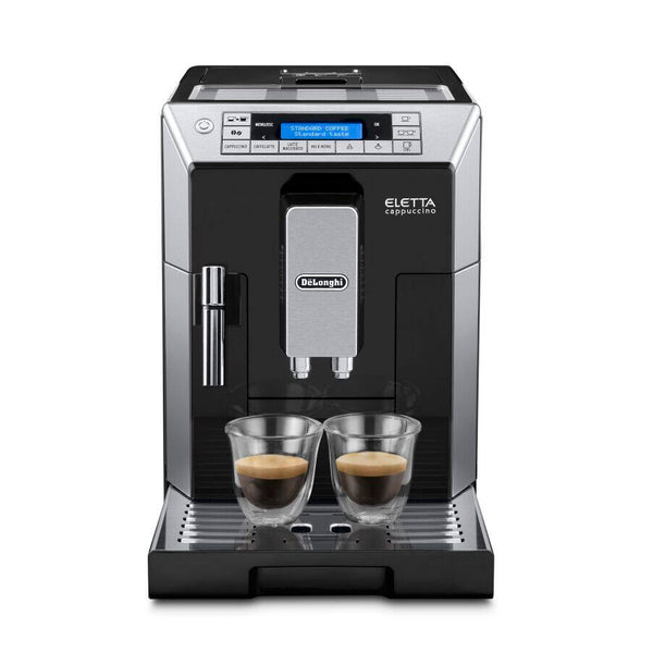 【新品】Delonghi ECAM45760B Delonghi ECAM45760B Eletta Espresso Machine, Deluxe Edition