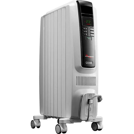 Delonghi TRD40615T Dragon 4 Oil-Filled Radiator