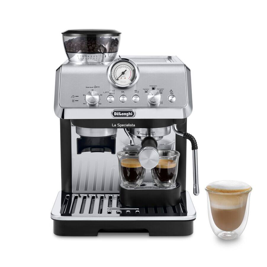 Delonghi EC9155MB La Specialista Arte Espresso Machine– Delonghi Parts