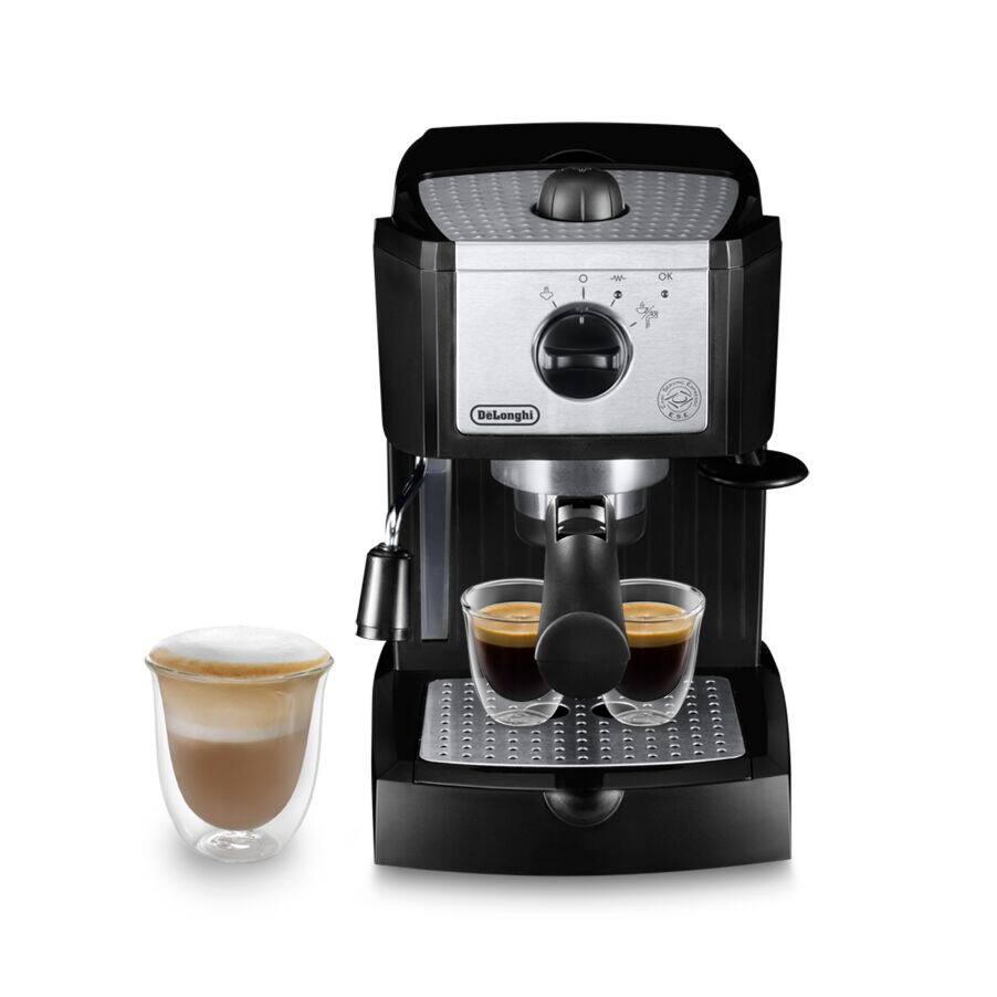 Delonghi EC155 Manual Espresso Machine