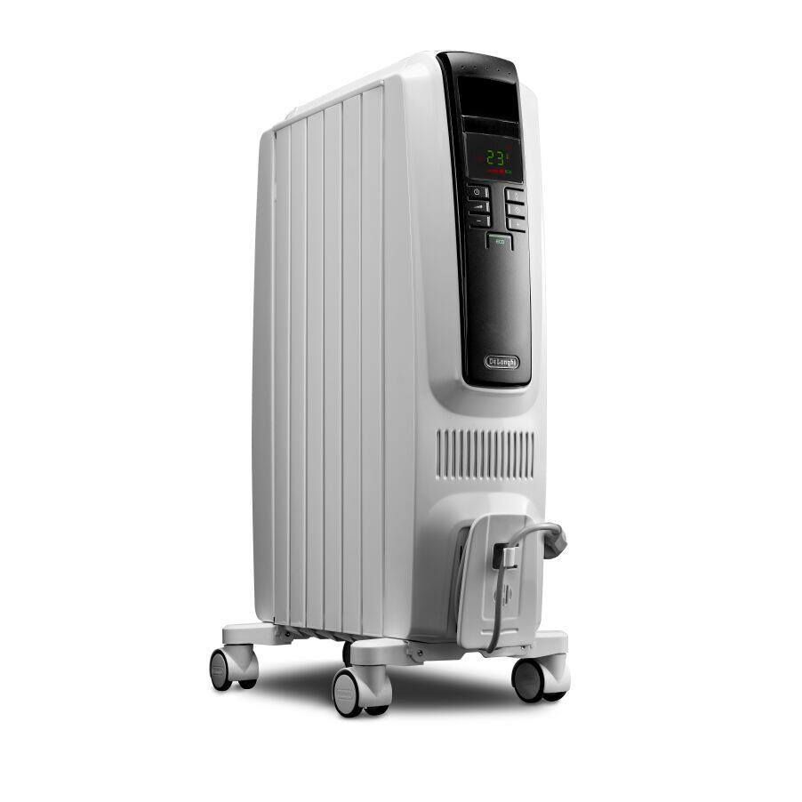 Delonghi TRD40615ECA Dragon Digital Full Room Radiant Heater