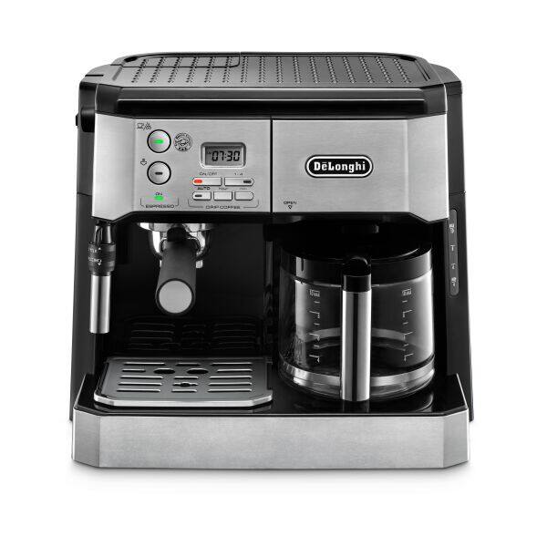 Delonghi BCO430 All-in-One Coffee & Espresso Maker