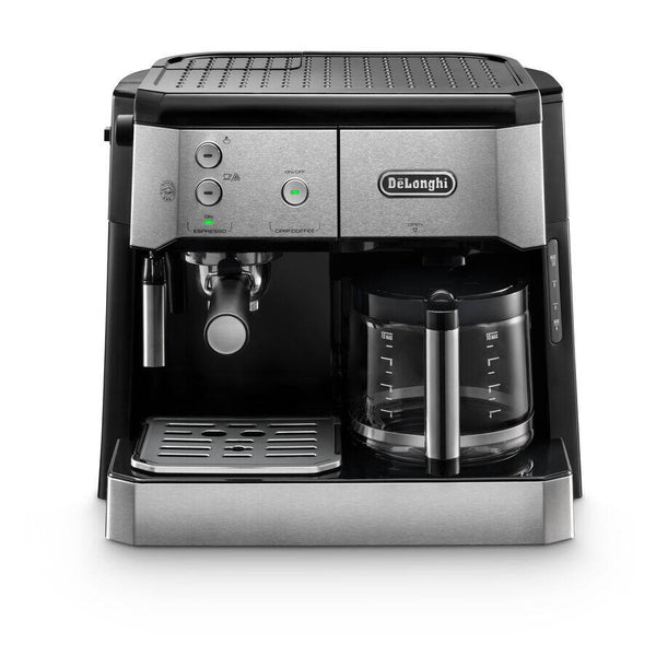 Delonghi BCO421S BCO421.S Combi Dual Coffee Machine