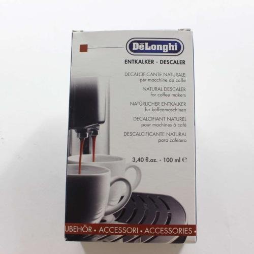 Delonghi ECAM35020W Fully Automatic Espresso Machine Set Descaler - Thumbnail 3