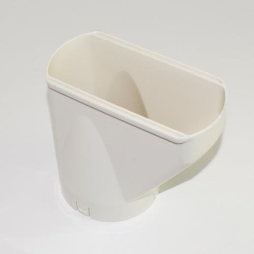 Delonghi NF100B Portable Air Conditioner Window Outlet