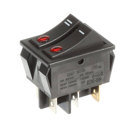 Delonghi Coffee and Espresso Maker Heater Luminous Double Switch - 5108007600
