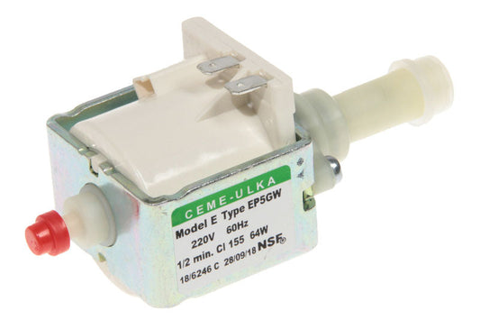 Delonghi Coffee Machine Pump - 5113211321
