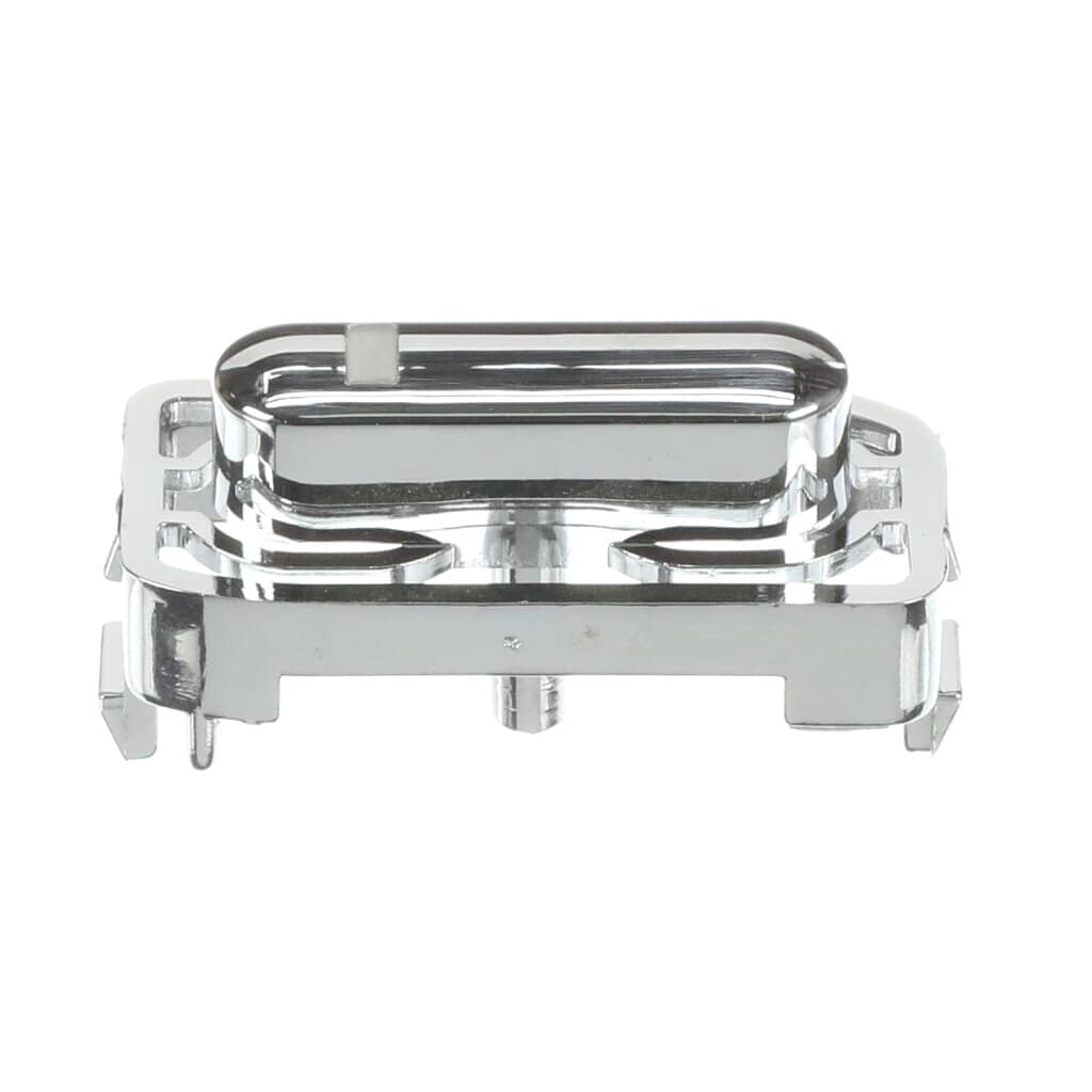 Delonghi Button Start/Stop Chromed (Abs - 5311810781