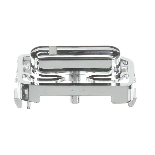 Delonghi Button Start/Stop Chromed (Abs - 5311810781