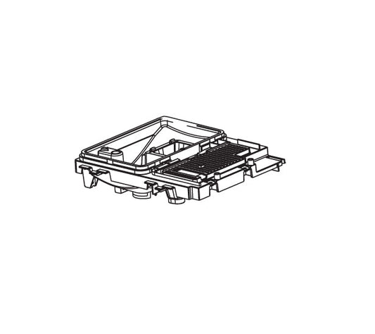 Delonghi Fully Automatic Espresso Machine Upper Cover Support - 5313241331