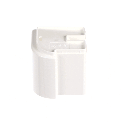 Delonghi Coffee and Espresso Maker Capsule Container White (ABS) - 5313267411